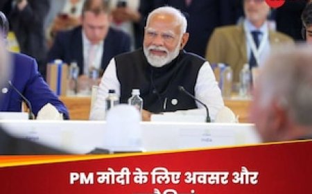 PM मोदी के तीसरे कार्यकाल में भारत का दुनिया में क्या होगा रोल?