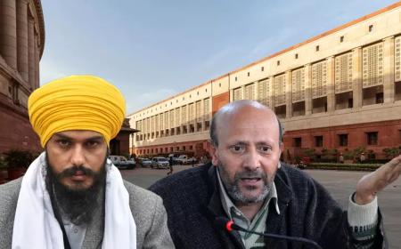 जेल में रहते हुए चुनाव जीतना: जेल में बंद व्यक्ति चुनाव जीतता है तो उस पर कानून कैसे लागू होते हैं?