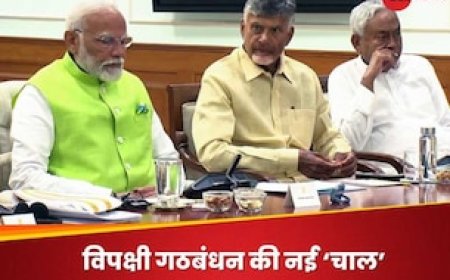 कौन बनेगा लोकसभा स्पीकर? TDP के बयान से कांग्रेस गठबंधन को मिला मौका... चला एक और दांव