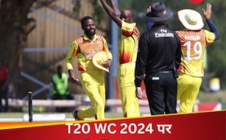 T20 World Cup 2024 पर मंडराया 'मैच फिक्सिंग' का साया, पूर्व क्रिकेटर ने की थी पेशकश, अब खुल गई पोल
