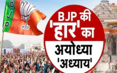 मोदी- योगी के करिश्मे के बावजूद अयोध्या में क्यों हारी BJP? क्या अखिलेश की सोशल इंजीनियरिंग पड़ी भारी