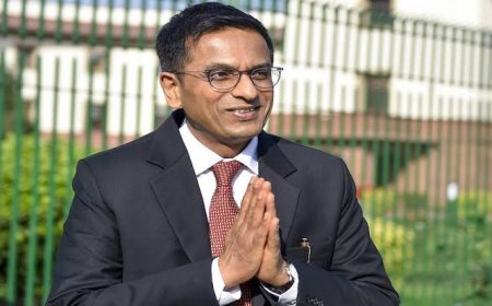 एक कॉल पर बुक कर सकते थे रेस्टोरेंट का पूरा फ्लोर, फिर भी लाइन में खड़े हुए CJI चंद्रचूड़, सहकर्मी ने सुनाया किस्सा