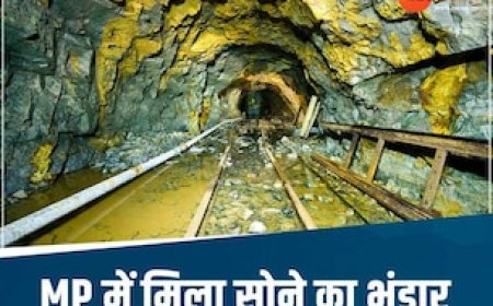 MP की धरती उगलेगी सोना, मिल गई बहुत बड़ी खदान, खुशी से 'पागल' हुआ गांव!