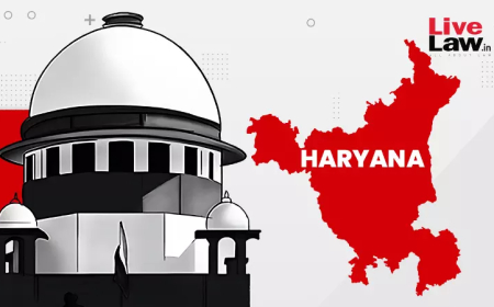 मूल निवासियों को भर्ती परीक्षाओं में अतिरिक्त अंक नहीं दे सकेगी हरियाणा सरकार, हाईकोर्ट के फैसले से सुप्रीम कोर्ट सहमत