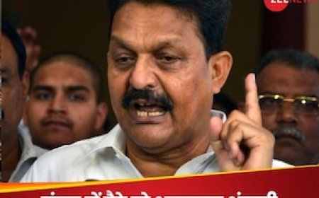 संसद में मौजूद थे अफजाल अंसारी, फिर क्यों नहीं दिलाई गई शपथ? लोकसभा सचिवालय ने बताई वजह