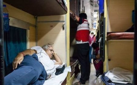 ट‍िकट बुक‍िंग, ट्रेन ट्रैक‍िंग और र‍िफंड सब ही एक जगह...लॉन्‍च होगा IRCTC का नया ऐप