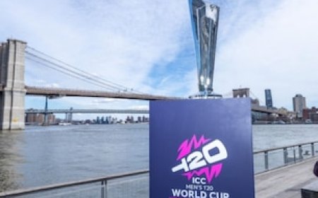 T20 वर्ल्ड कप जीतने वाली टीम पर बरसेगा छप्पर फाड़ पैसा, रनरअप पर भी नोटों की होगी बारिश