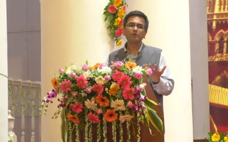 समान अवसर मिलने पर कानूनी पेशे में उन लोगों को भी अवसर मिलते हैं, जिनका कोई संपर्क नहीं: सीजेआई डी.वाई. चंद्रचूड़