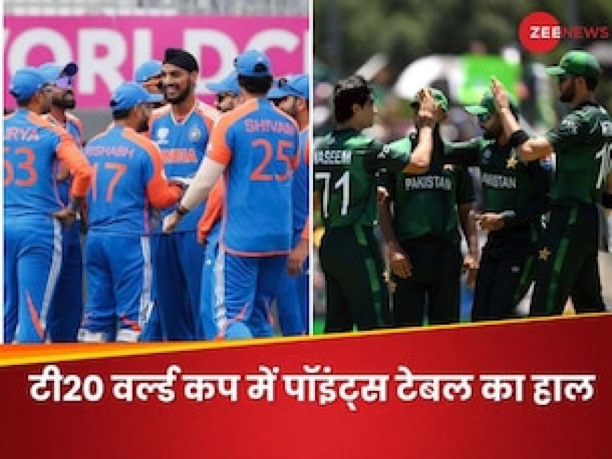 ग्रुप स्टेज से ही बाहर होने की कगार पर 3 चैंपियन टीमें, पॉइंट्स टेबल में किसका क्या हाल