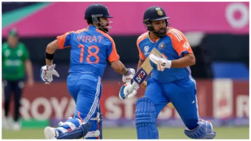 रोहित शर्मा और विराट कोहली में छिड़ी अजीब जंग, वर्ल्ड कप के बाद होगा फैसला
