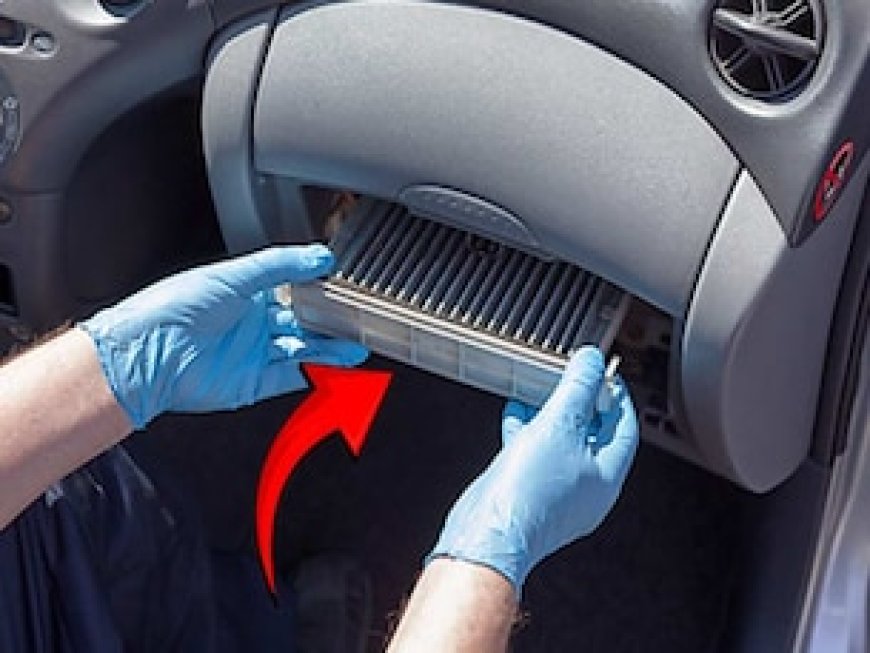 Car का AC फेंकेगा बर्फ जैसी ठंडक, बस आज ही बदल दें डैशबोर्ड में लगी 300 रुपये की ये चीज
