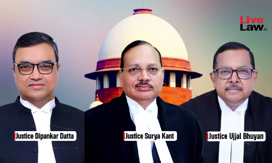 जनहित दांव पर होने पर रेस जुडिकाटा का सिद्धांत सख्ती से लागू नहीं हो सकता: सुप्रीम कोर्ट