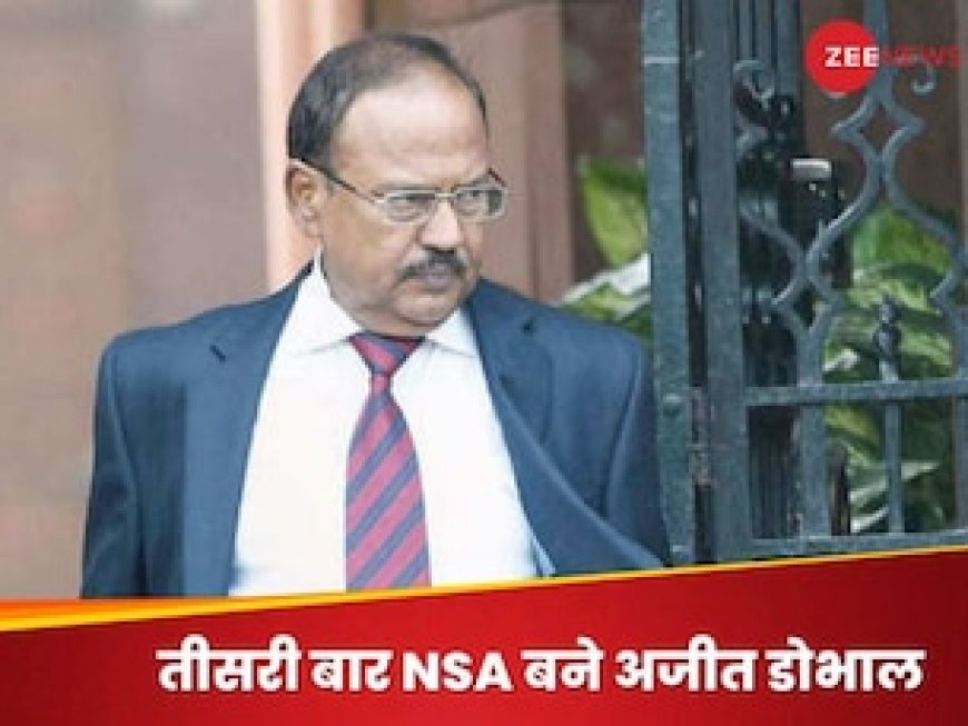 भारत के 'जेम्स बॉन्ड' अजीत डोभाल को PAK में किसने पहचान लिया था? खुद सुनाया था किस्सा