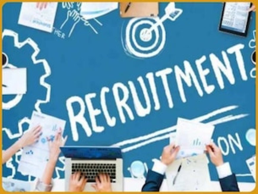 इन दो जगहों पर निकली है वैकेंसी, हो गया सिलेक्शन तो मिलेगी लाख रुपये महीने की सरकारी नौकरी