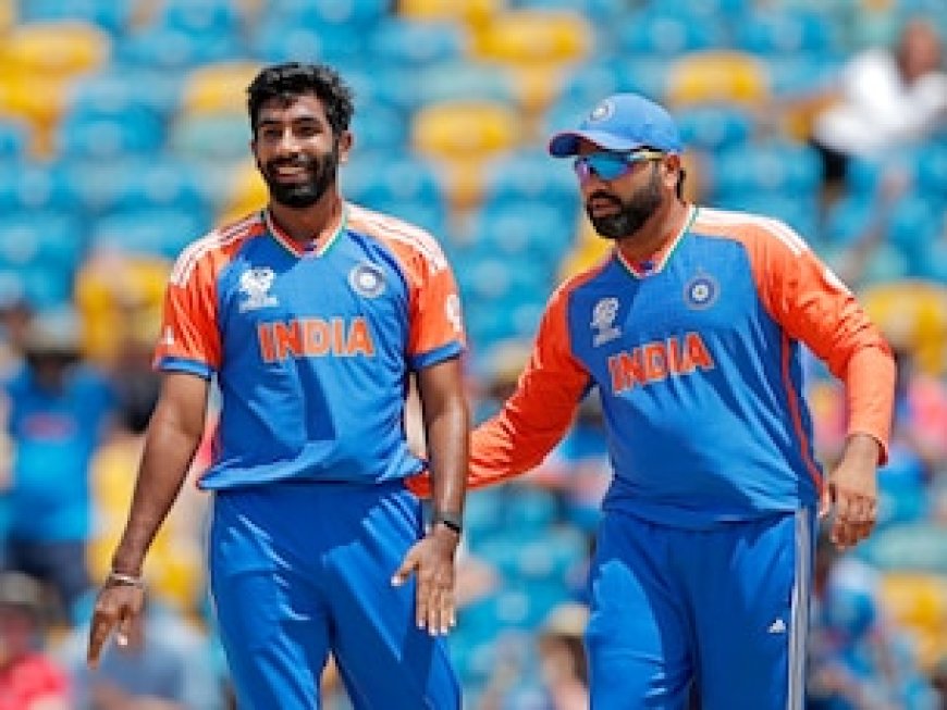 'बुमराह और उनमें अंतर...', जस्सी की किससे तुलना करने लगे मांजरेकर? कह दी ये बड़ी बात