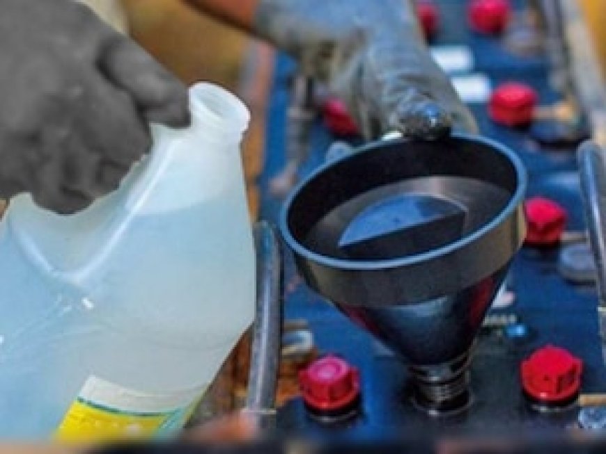 कितने दिन में Inverter की बैटरी में डालना चाहिए पानी? लापरवाही पड़ेगी भारी