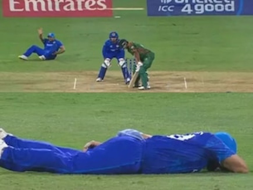 अफगानिस्तान बांग्लादेश मैच दुनिया का 8वां अजूबा.. ऑस्कर या एमी...' गुलबदीन ने की बेईमानी! मचा बवाल, क्या ICC लेगा एक्शन?