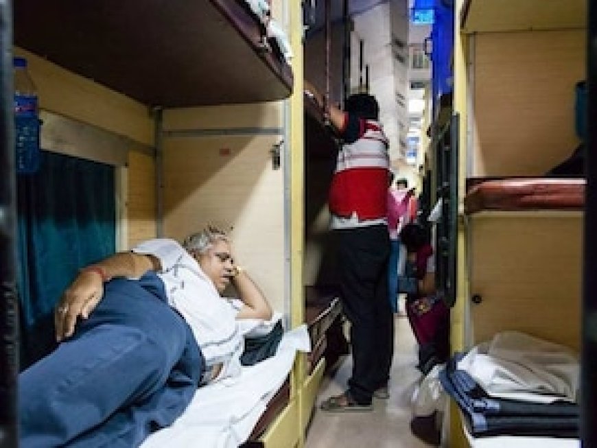 ट‍िकट बुक‍िंग, ट्रेन ट्रैक‍िंग और र‍िफंड सब ही एक जगह...लॉन्‍च होगा IRCTC का नया ऐप