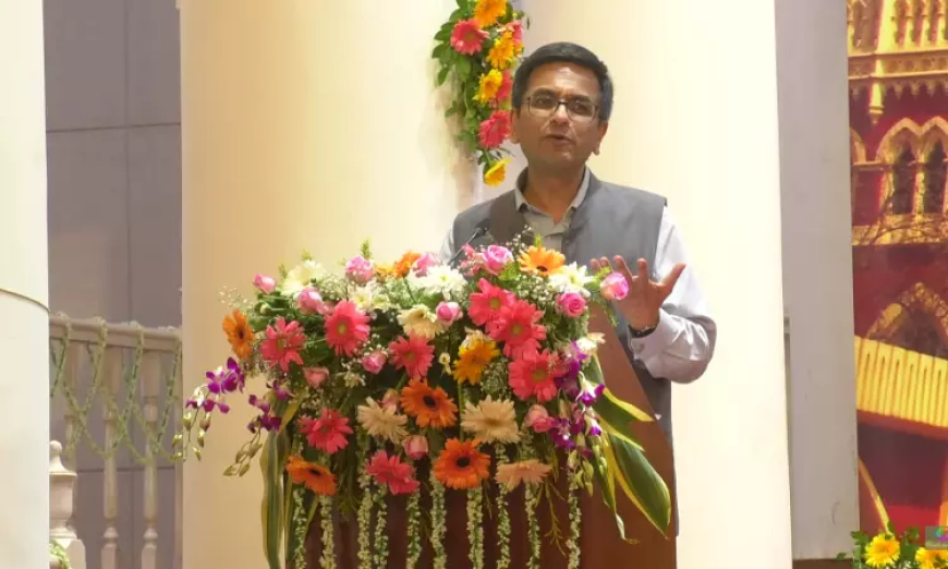 समान अवसर मिलने पर कानूनी पेशे में उन लोगों को भी अवसर मिलते हैं, जिनका कोई संपर्क नहीं: सीजेआई डी.वाई. चंद्रचूड़