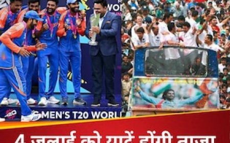 जय शाह ने फैंस को दिया जश्न का न्यौता, टीम इंडिया की वतन वापसी पर पुरानी यादें होंगी ताजा, देखें शेड्यूल