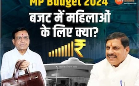 बजट में महिलाओं के लिए कई ऐलान, सरकार ने खोल दिया खजाना