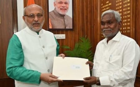 झारखंड में फिर बड़ा सियासी धमाका, चंपई चले... हेमंत सोरेन फिर संभालेंगे सत्ता