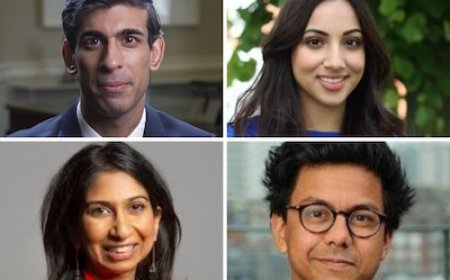 जिया हो बिहार के लाला! कनिष्क नारायण समेत ब्रिटेन में ये भारतवंशी जीते चुनाव