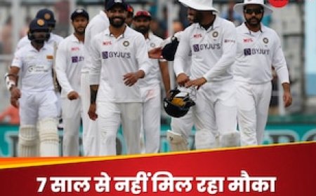 7 साल से टीम इंडिया में जगह बनाने के लिए तरस रहा ये क्रिकेटर, सेलेक्टर्स नहीं दे रहे कोई भी मौका