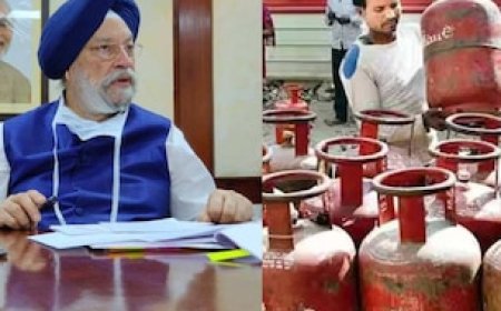 केंद्रीय मंत्री ने क‍िया ऐसा ऐलान...सुनकर खुशी से झूमने लगे करोड़ों एलपीजी कस्‍टमर