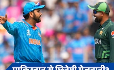 चैंपियंस ट्रॉफी के लिए पाकिस्तान नहीं जाएगी टीम इंडिया, ICC से मेजबानी बदलने के लिए कहेगा BCCI