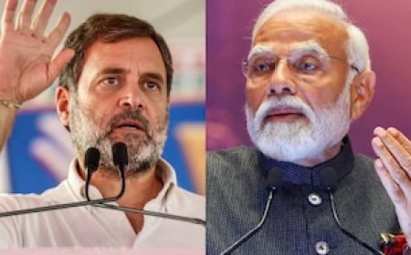 देखो, बात कौन कर रहा है...', संविधान हत्या दिवस पर BJP-INDIA अलायंस में आर-पार, जमकर चले शब्द बाण