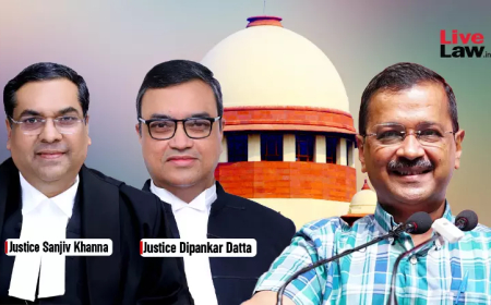 सुप्रीम कोर्ट ने अंतरिम जमानत पर केजरीवाल को सीएम कार्यालय न जाने का निर्देश दिया, कहा- वह सीएम पद से हटने का फैसला कर सकते हैं