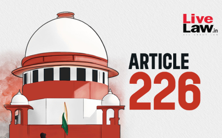 सर्विस विवादों को लेकर प्राइवेट स्कूल के खिलाफ शिक्षकों द्वारा दायर रिट याचिका सुनवाई योग्य नहीं : सुप्रीम कोर्ट