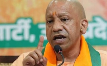 पहले मुहर्रम में खाली हो जाती थीं सड़कें, ताजिया पर उखाड़े जाते थे पोल', कार्यसमिति में गरजे योगी