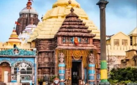 46 साल बाद खोला गया जगन्नाथ मंदिर का खजाना, गुम हो गई हैं इसके दरवाजे की चाबियां, जानें इससे जुड़ा ये बड़ा रहस्य