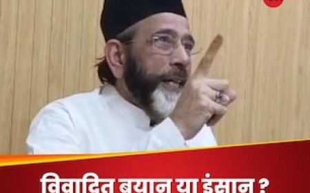 1, 2, 3... नहीं ढेरों बयान, मौलाना तौकीर रजा का एक ऐलान और पूरे देश में बवाल