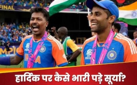 BCCI की बैठक में गरमागरमी, प्लेयर्स ने क्यों दिया सूर्यकुमार का साथ? मुंबई इंडिंयस से जुड़ा है मामला