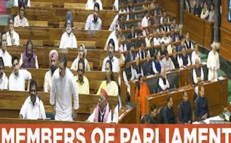 संसद सत्र से पहले सांसदों को याद दिलाए गए कौन-कौन से नियम? नहीं कर सकेंगे इन शब्दों का इस्तेमाल