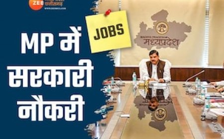 स्वास्थ्य विभाग में 696 पदों पर होगी सीधी भर्ती, 8वीं पास से लेकर मास्टर्स कर चुके युवा हो जाएं तैयार