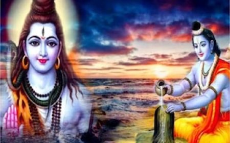 सावन में राम उपासना से प्रसन्न होते हैं महादेव, क्या है इसके पीछे का गूढ़ रहस्य?
