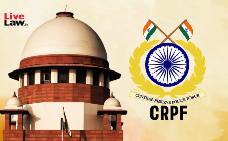 कानून प्रवर्तन एजेंसियों में कड़े मानदंड': सुप्रीम कोर्ट ने आपराधिक मामले को दबाने के लिए सीआरपीएफ कांस्टेबल की नियुक्ति समाप्त की
