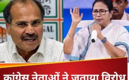 बंगाल में कांग्रेस नेता को घर से घसीटकर ले गए, पेड़ से बांधा, सरिया-डंडों से पीट-पीटकर मार डाला, TMC नेताओं पर लगा आरोप