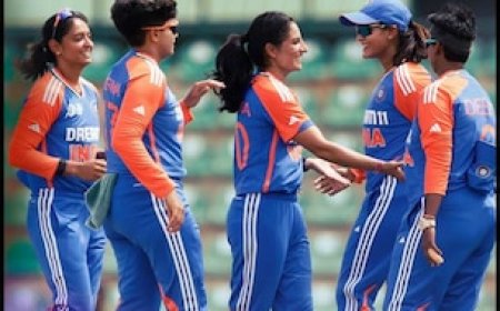 टीम इंडिया फाइनल में पहुंची, अब पाकिस्तान का इंतजार, फिर इस तारीख को लगेगा रोमांच का तड़का