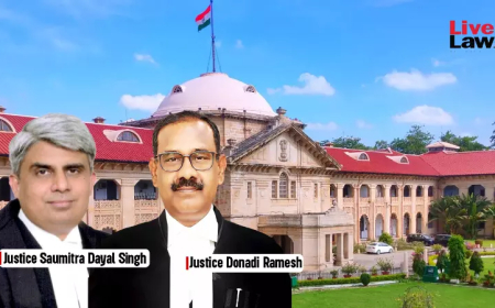 पुलिस स्टेशन बच्चे से मिलने के लिए उपयुक्त स्थान नहीं, माता-पिता के तनावपूर्ण विवाह के दौरान भावनात्मक बोझ बढ़ाने की आवश्यकता नहीं: इलाहाबाद हाईकोर्ट