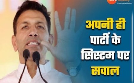 पार्टी के सिस्टम से खिलाफ पटवारी! इशारों में कांग्रेस हाईकमान को साफ संदेश, MP में कैसे बंटेगा टिकट?