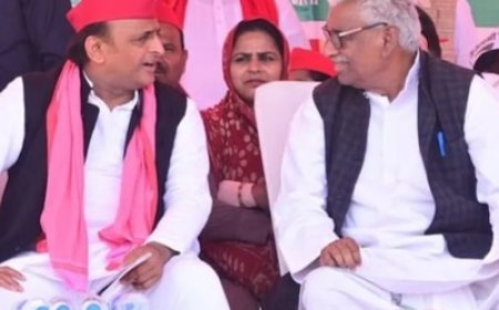 यूपी में माता प्रसाद पांडे बने नेता प्रतिपक्ष, अखिलेश यादव का ब्राह्मण कार्ड?