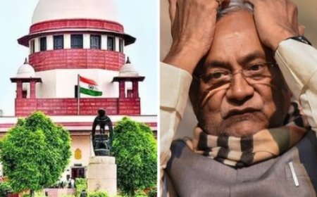 सुप्रीम कोर्ट से बिहार सरकार को झटका, राज्य में नहीं बढ़ेगा आरक्षण का दायरा