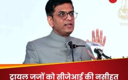 सेफ खेल न चलाएं, अपनी अक्ल लगाएं... सीजेआई चंद्रचूड़ ने ट्रायल जजों को क्यों दी ऐसी नसीहत