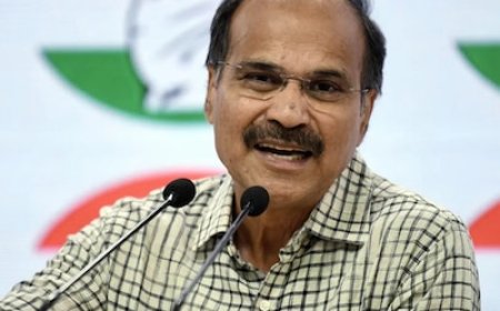 अधीर रंजन चौधरी का बंगाल कांग्रेस अध्यक्ष पद से दिया इस्तीफा, चुनाव में यूसुफ पठान से मिली थी हार