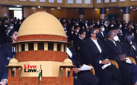 बार काउंसिल एनरॉलमेंट फीस के रूप में एडवोकेट एक्ट की धारा 24 के तहत निर्दिष्ट राशि से अधिक नहीं ले सकते : सुप्रीम कोर्ट